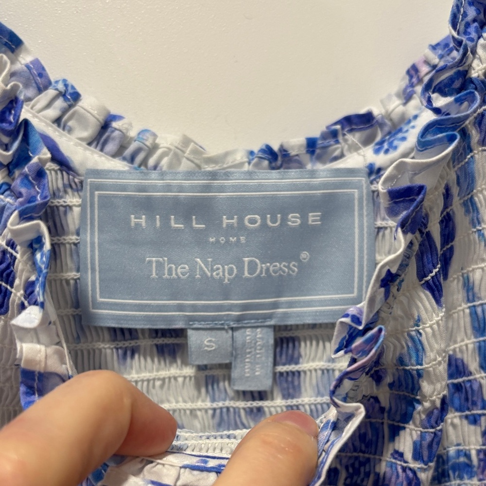 Hill House Louisa Nap Dress - Picture 2 of 3